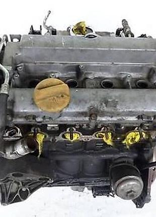 Б/у двигатель для opel zafira a.