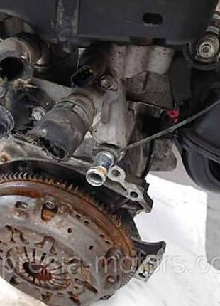 Двигун toyota aygo citroen 1.0 1krb52