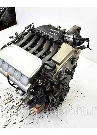 Двигатель golf iv bora toledo ii 2.3 b aqn 10