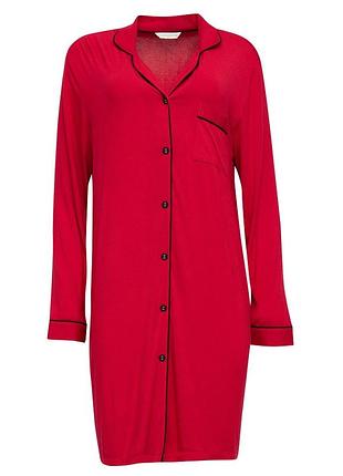 Халат жіночий cyberjammies windsor 9450 20/3xl червоний (5051877410503)