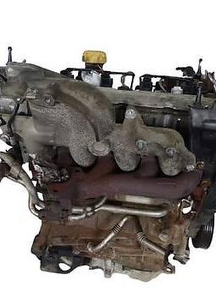 Б/у двигатель для renault scenic. 2