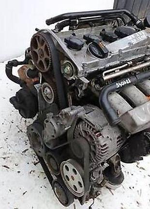Б/у двигатель для audi a4 b6.
