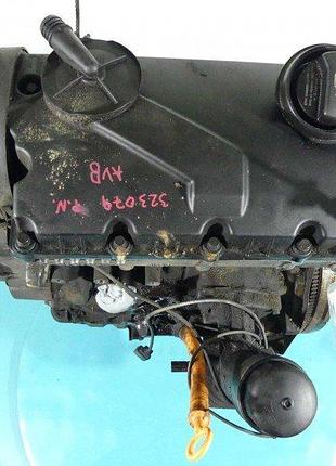 Двигатель vw passat b5 1.9 tdi film