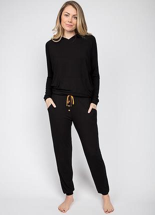 Піжама жіноча cyberjammies annie 4925-4922 10/s чорний (5051877362086)