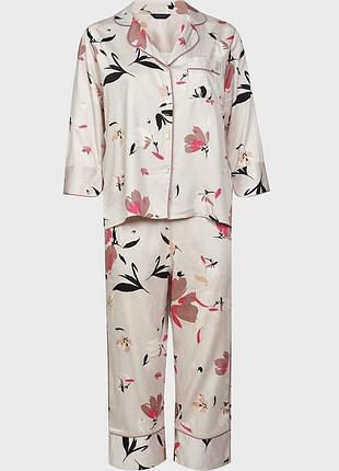 Піжамний комплект fable&eve primrose hill 1412 14/l floral print (5051877313187)