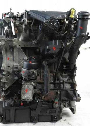Двигун peugeot 407 2.0 hdi 135 rhr