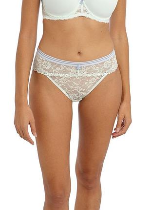 Трусики freya offbeat 5455pwe l pure water (zik0000019154)