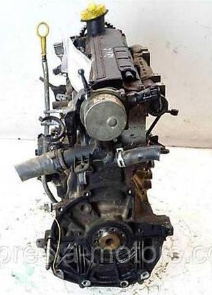 Двигатель renault megane ii 1.5 dci 82km 02-08 k9k722