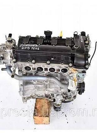 Двигатель mazda 3 cx3 cx5 2.0 b pe02 8
