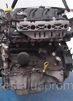 Renault megane 1.4 16v двигун k4j750 тестований 4