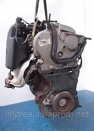 Renault megane 1.4 16v двигун k4j750 тестований 5