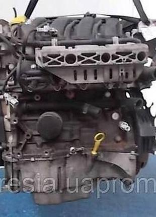 Renault megane 1.4 16v двигун k4j750 тестований 10