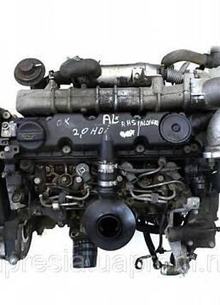 Двигатель peugeot 307 2.0 hdi 107 km rhs