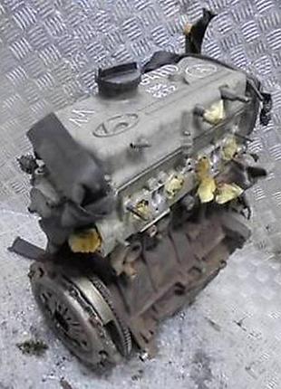 Б/у двигатель для hyundai getz, atos