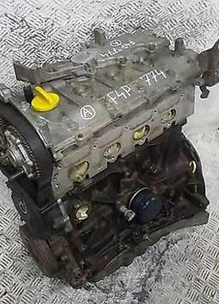 Двигатель мотор renault laguna ii 1.8 16v f4p774