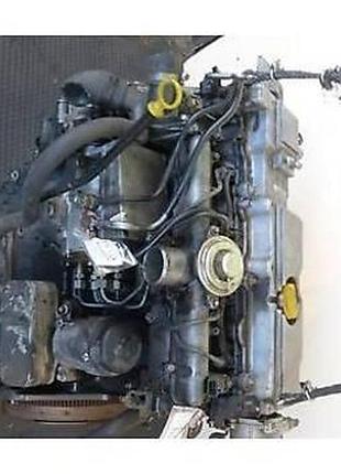Б/у двигатель для opel vectra b.
