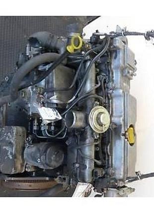 Б/у двигатель для opel vectra b. 2
