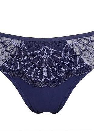 Трусики berlei beauty style 5086 l midnight (5053014275716)