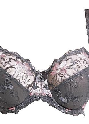 Бюстгальтер fantasie leona 2682 75e slate (889500715511 )