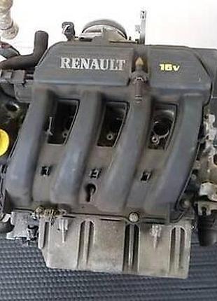 Б/у двигатель для легкового авто renault thalia