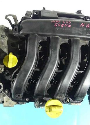 Двигатель renault modus 1.4 16v film 3