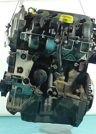 Двигатель renault modus 1.4 16v film 4