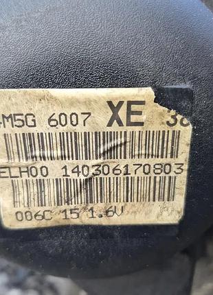 Двигатель мотор двигун ford focus mk1 1.6 16v q4nra форд фокус
