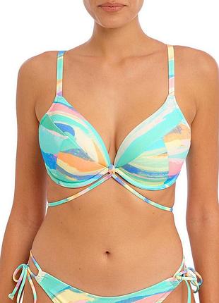 Купальный лиф freya summer reef 204827 80f aqua (889501955862 )