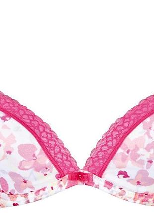 Бюстгальтер gossard floral frenzy 8635 английский премиум push-up косточки 75c floral frenzi (zik000026718)