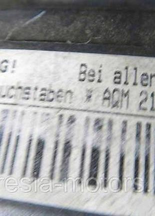Двигатель vw golf iv 1.9 sdi 68 aqm