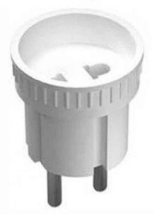 Перехідник євро 10-16а 250v 351 тм loga