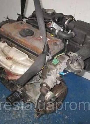 Peugeot 306 1.4 8v 75km двигатель kfx/10fs9f testowa