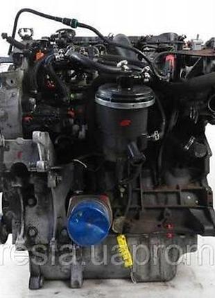 Двигатель peugeot 206 2.0 hdi rhy 90 km kompletny