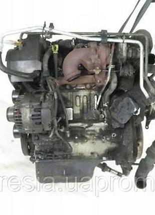 Двигатель peugeot 206 1.4 hdi 8hz