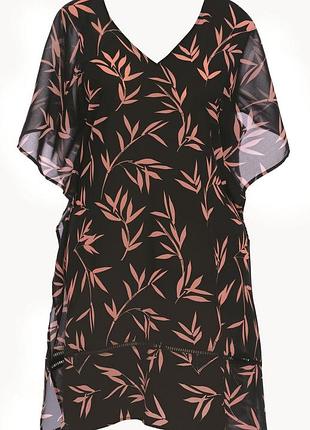 Туніка fantasie luna bay 502494lak s lacquered black (889501823840 )