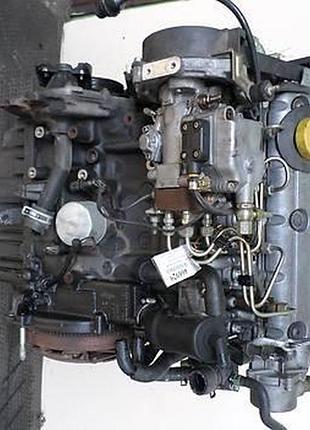Б/у двигатель для renault megane clio laguna. 6