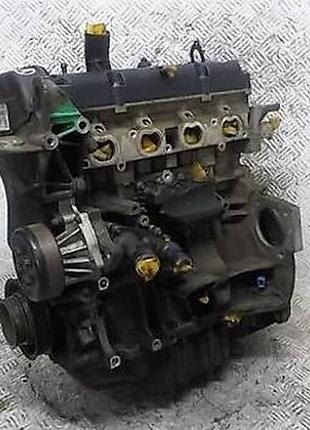 Двигатель 1.4 16 клапан fxjb для ford fusion, fiesta.