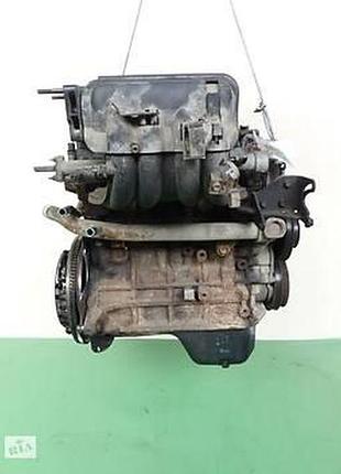 Б/у двигатель для hyundai accent. 5