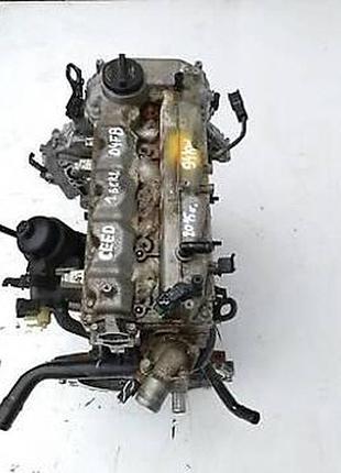 Б/у двигатель kia ceed, hyundai i20.
