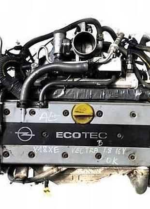 Двигатель opel vectra b 1.8 16v x18xe