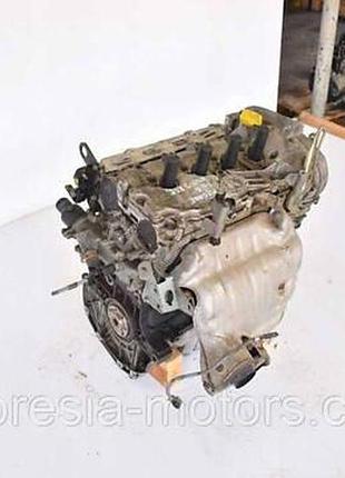 Двигатель renault megane ii 1.6 b k4m856 3