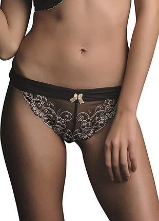 Трусики fauve isobel 0187 s black (886279069852)