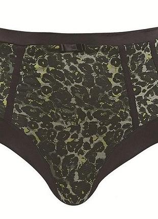 Трусики freya pin up 5095 s black (889500192473 )