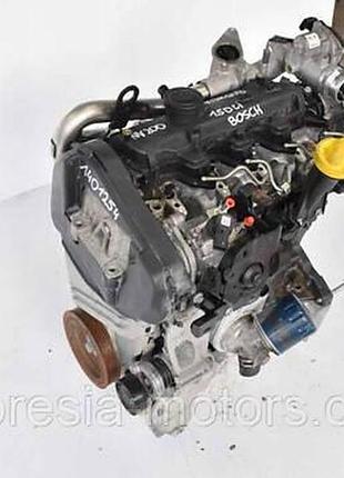 Двигатель nissan nv200 1.5 dci k9k608 + pompa