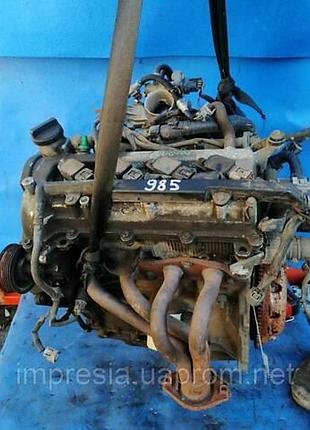Двигатель toyota yaris i 1.0 vvti 99-05 1sz #157tyskm