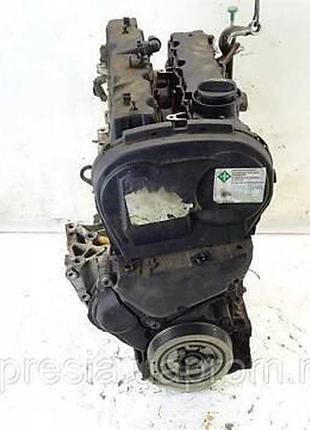 Двигатель peugeot 307 1.4b 88km 01-05 kfu 4