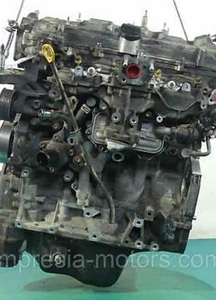 Двигатель toyota avensis iii t27 2.0 d4d