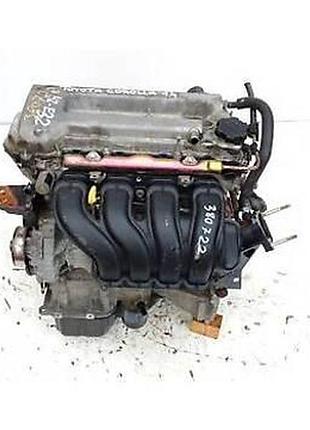 Б/у двигатель для toyota corolla, auris. 3