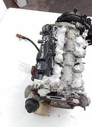 Б/у двигатель для citroen berlingo, peugeot partner. 3