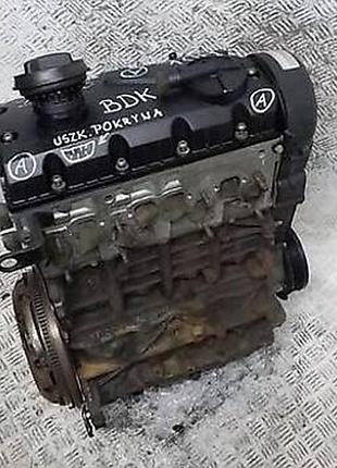 Двигатель мотор volkswagen golf v 2.0 sdi 8v bdk 2